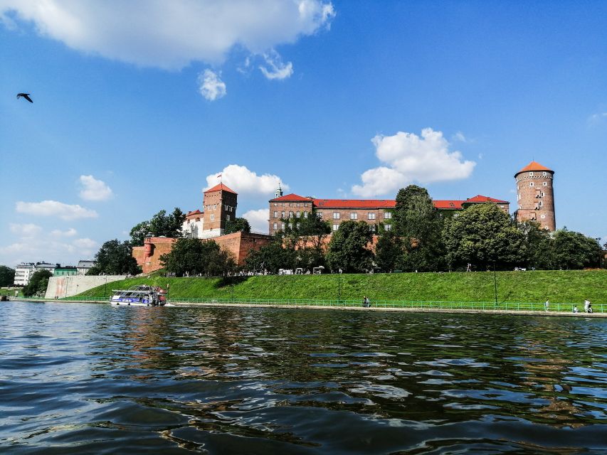 Krakow: Scenic River Cruise - A one-hour Vistula cruise that changes how you see Krakow