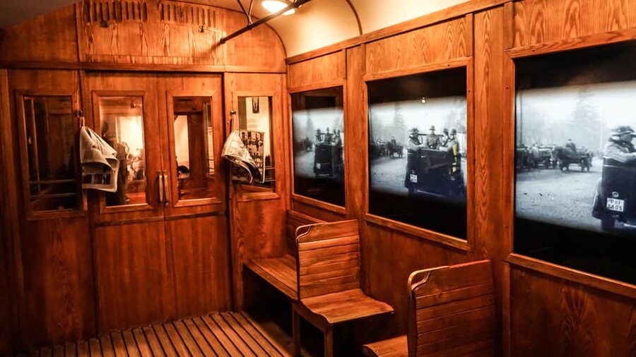 Krakow: Schindler's Factory Entry Ticket (Optional Guide) - Oskar Schindler’s office and the Ark of the Saved
