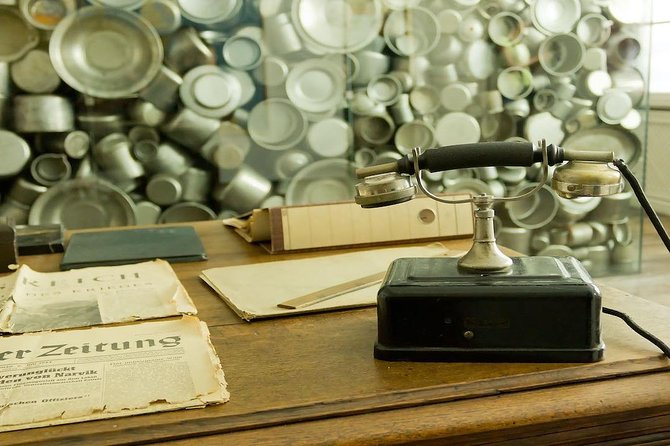 Krakow Schindler's Factory Guided Tour with Admission Ticket - Schindler’s factory museum: what you’re really signing up for