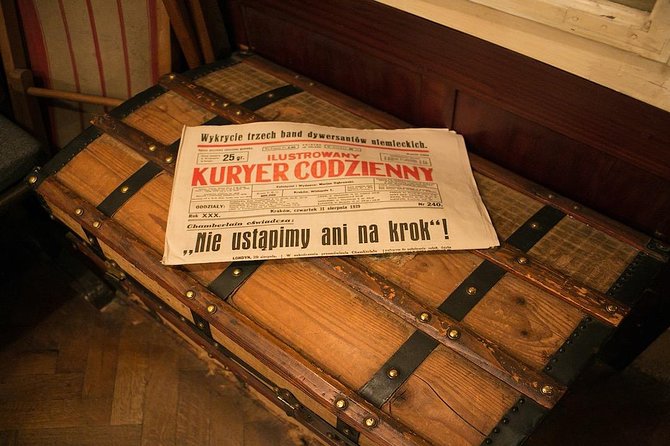 Krakow Schindler's Factory Guided Tour with Admission Ticket - Your 90-minute flow inside the Schindler Enamel Factory museum