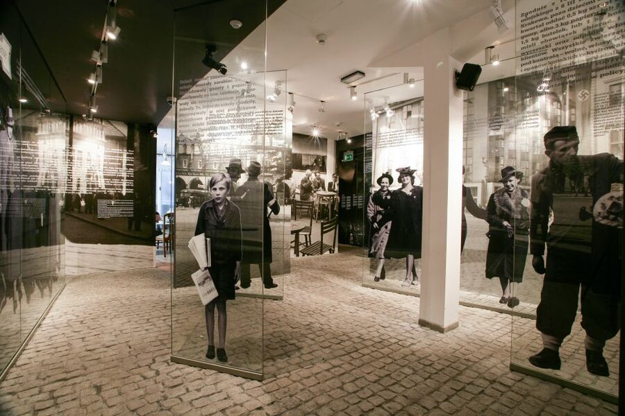 Krakow: Schindler's Factory Guided Tour with Entry Ticket - The guided itinerary: how the tour moves through Krakow’s 1939 to 1945 story