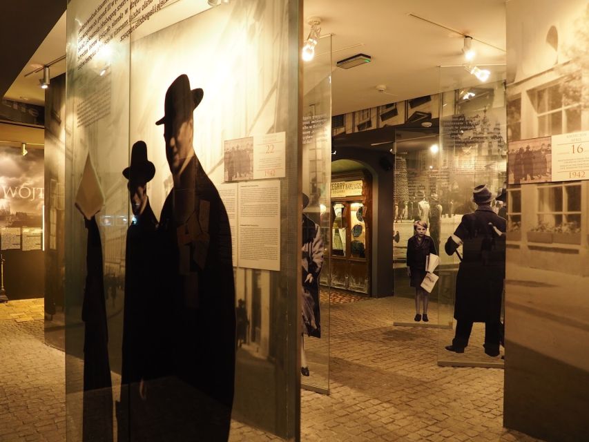 Krakow: Schindler's Factory Museum Guided Tour - Key Points That Make This Tour Worth It