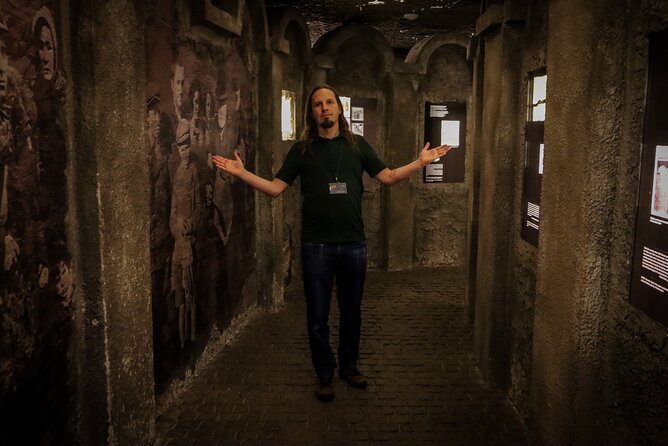 Krakow Schindler's Factory Museum Guided Tour in English - Group size, questions, and getting real value from your ticket
