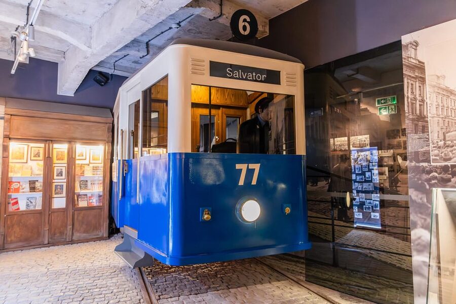 Krakow: Schindler's Factory Ticket with Guided Tour Option - The Krakow Under Nazi Occupation Exhibition: How the Story Gets Organized