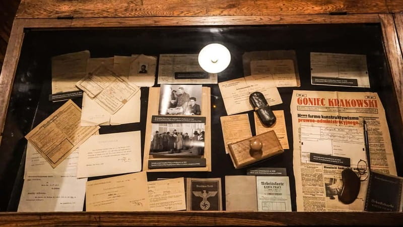 Krakow: Schindler's Factory Tour and Entrance Ticket - What is Schindler’s Factory in Krakow, really?