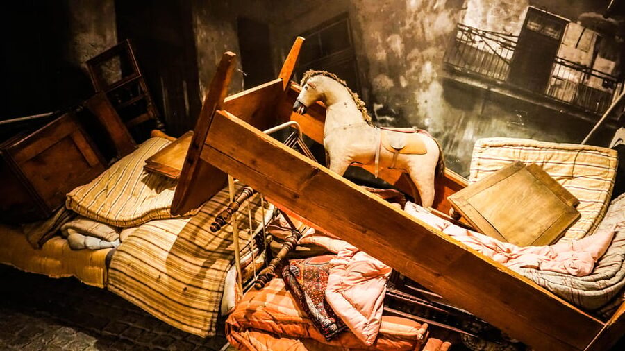 Krakow: Schindler's Factory Tour and Entrance Ticket - What you get for the money: $45 per person, and what that covers