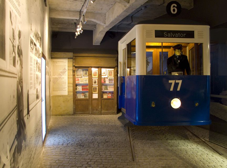 Krakow: Schindler’s Factory Tour & Skip-the-Line Entry - Schindler’s Factory in Krakow: what you’re really stepping into
