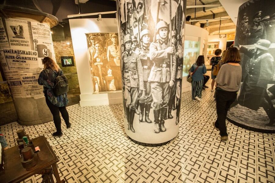 Krakow: Schindler's Factory Tour with Entrance Ticket - A tour of WWII Kraków, not just a Schindler spotlight