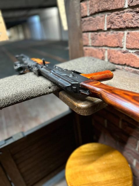 Krakow: Shooting Range Experience with Hotel Pickup - Who Should Book This (and Who Should Skip It)
