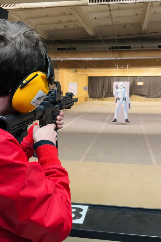 Krakow: Shooting Range Experience with Hotel Pickup - A Practical Krakow Shooting Range With Hotel Pickup