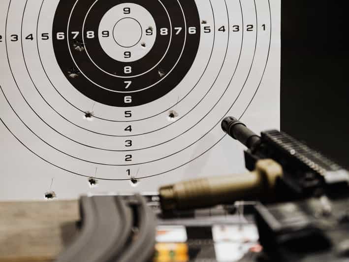 Krakow: Shooting Range Experience with Hotel Pickup - Arriving at the Range: Check-In, Safety Gear, and the Rules