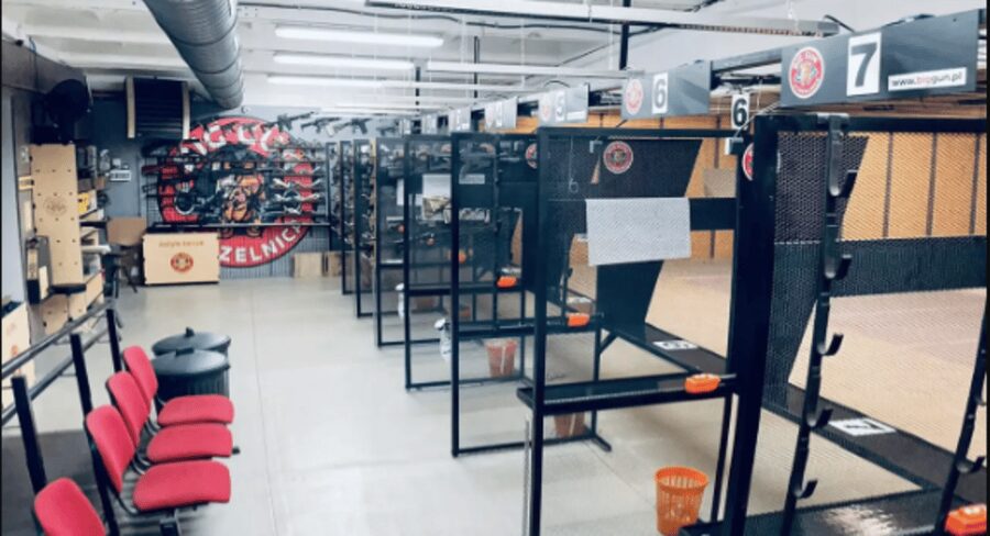 Kraków: Shooting Range Experience with Hotel Transfers - How the 90 minutes actually breaks down