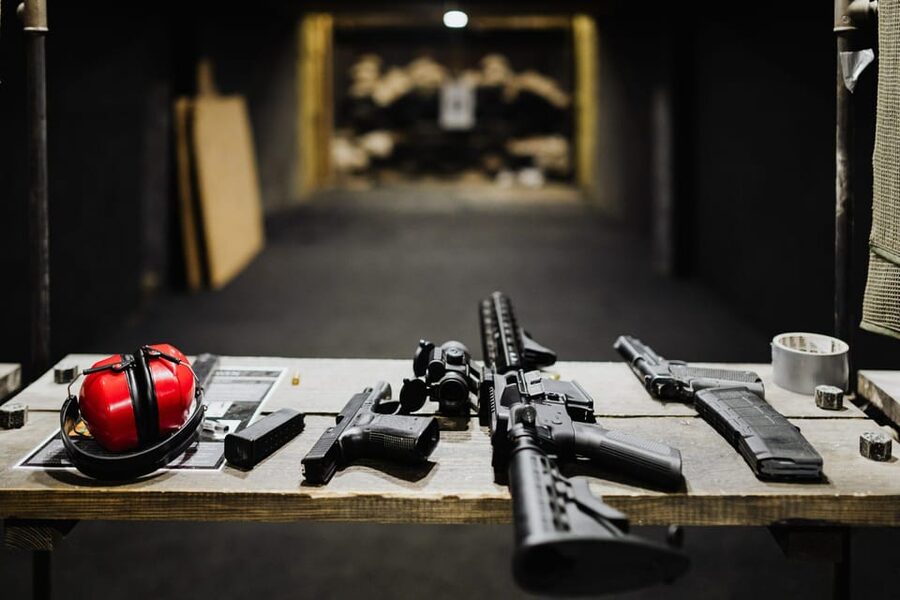Kraków: Shooting Range Experience with Hotel Transfers - The safety briefing and English coaching that eases first-timers