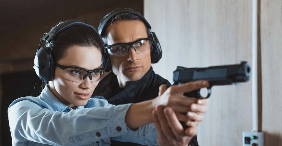 Krakow: Shooting Range & Hotel Transfers - Soldier 25 Shots - Key things to know before you go