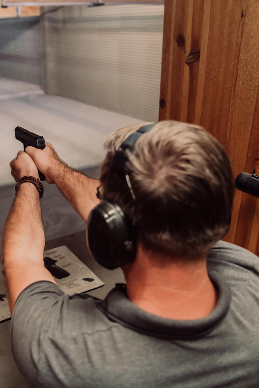 Krakow: Shooting Range & Hotel Transfers - Soldier 25 Shots - Getting to the range smoothly, without wasting your Krakow day
