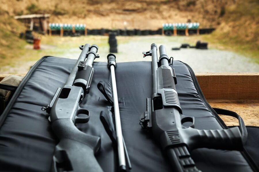 Krakow: Shooting Range & Hotel Transfers - Soldier 25 Shots - Who this is best for in Krakow