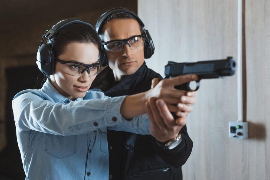 Krakow: Shooting Range & Hotel Transfers - Soldier 25 Shots - How the session runs on arrival: safety, gear, and the instructor-led start