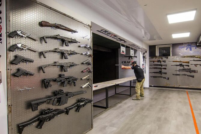 Krakow: Shooting Range - Small Group/Private Options - Key Things I’d Put on Your Radar Before You Go