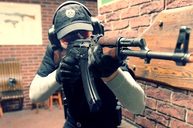 Krakow: Shooting Range - Small Group/Private Options - Practical Tips So Your Day Goes Smoothly