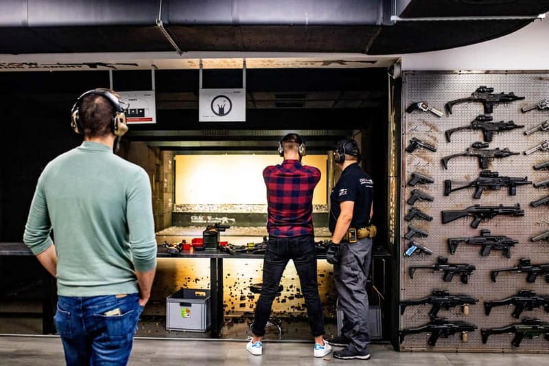 Krakow: Shooting Range with AK-47 Experience & Hotel Pickup - Key Things That Make This Shooting Range Day Worth It