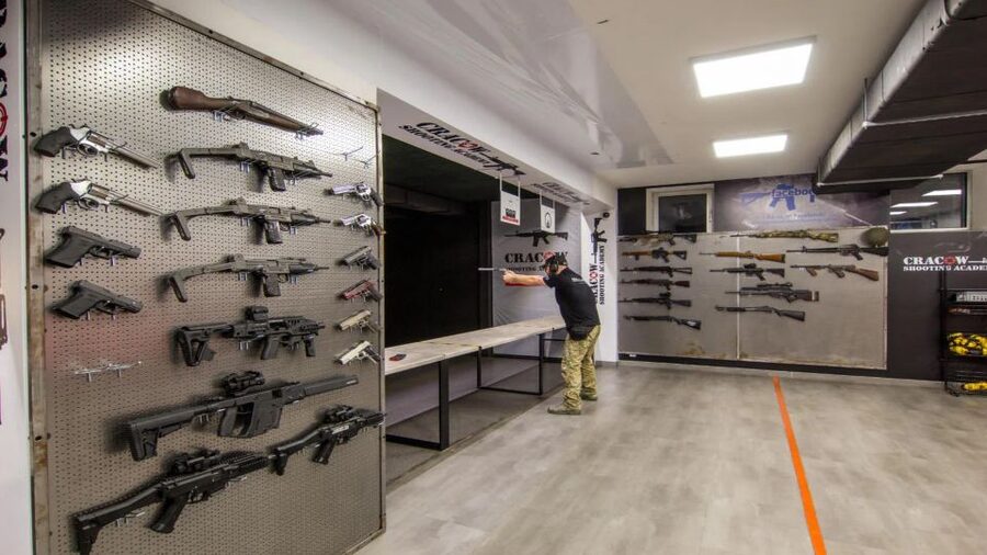 Krakow: Shooting Range with AK-47 Experience & Hotel Pickup - Practical Tips: Shoes, ID, and Camera Use