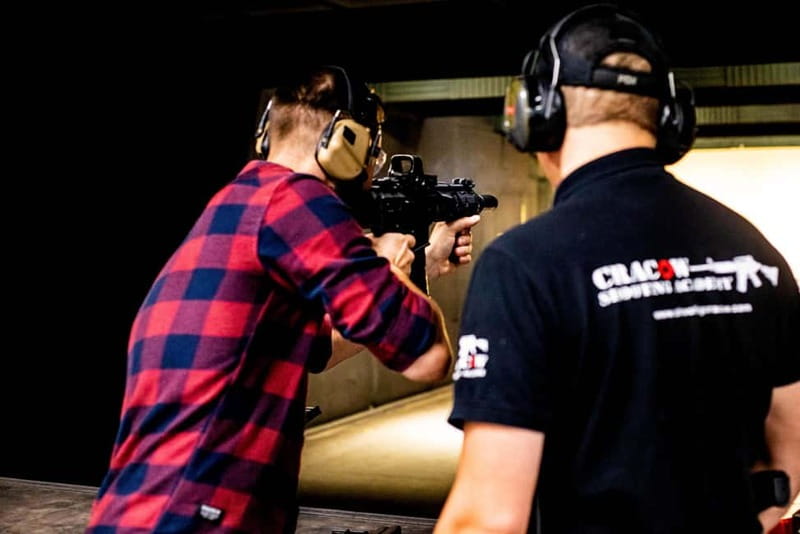 Krakow: Shooting Range with AK-47 Experience & Hotel Pickup - Why This Day Feels Organized, Not Intimidating
