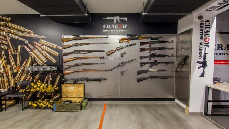 Krakow: Shooting Range with AK-47 Experience & Hotel Pickup - The Instructors and English Support That Help Beginners Succeed