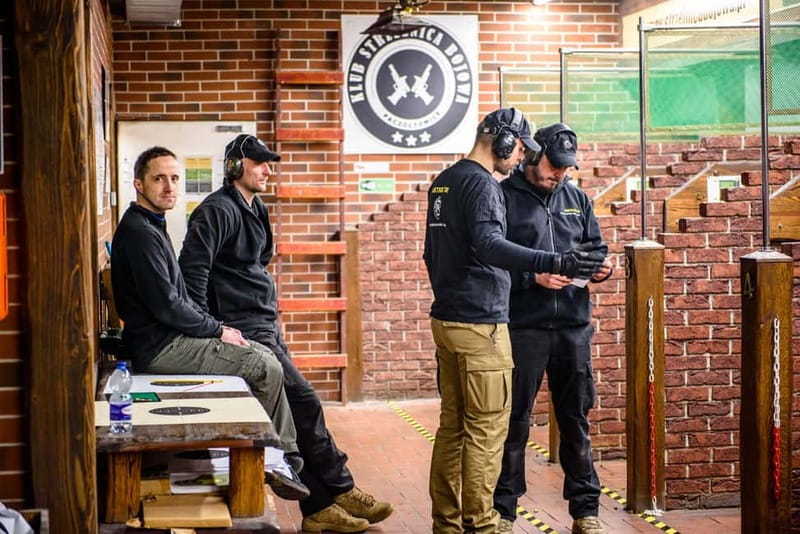 Krakow: Shooting Range with AK-47 Experience & Hotel Pickup - Family-Friendly, But Not for Everyone