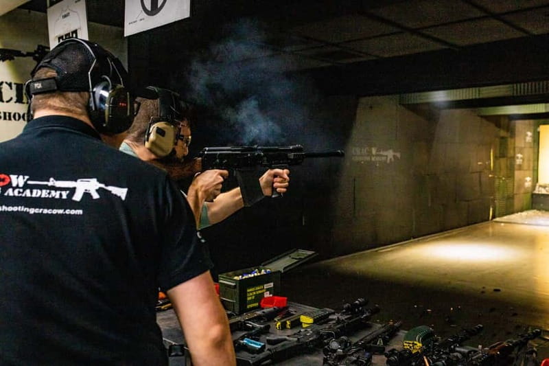 Krakow: Shooting Range with AK-47 Experience & Hotel Pickup - Price and Value: What $26 Buys You in Real Terms