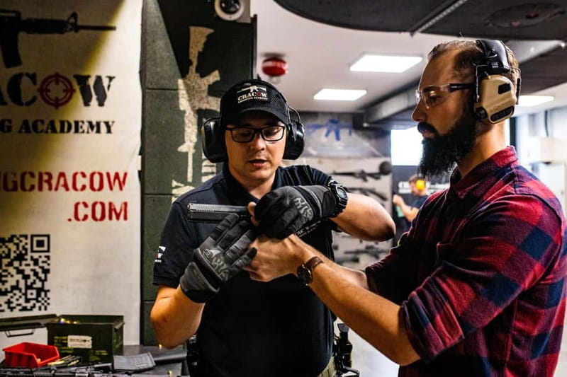 Krakow: Shooting Range with AK-47 Experience & Hotel Pickup - Door-to-Door Kraków Pickup That Saves Your Energy