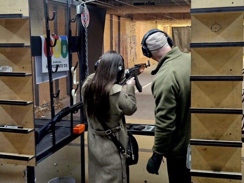 Krakow: Shooting range with hotel pickup - Should You Book This Shooting Range Experience?