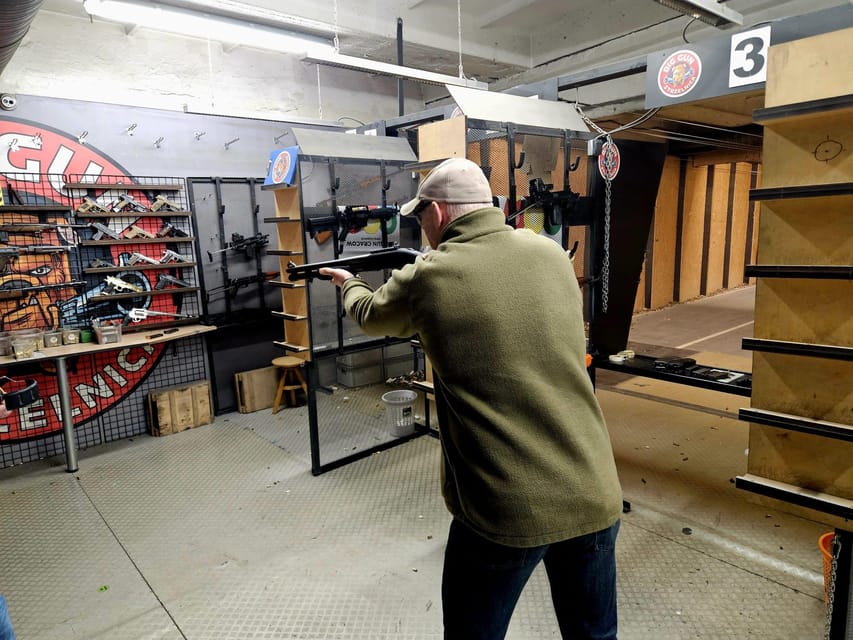 Krakow: Shooting range with hotel pickup - Safety Setup and Instructor Guidance That Keeps It Grounded