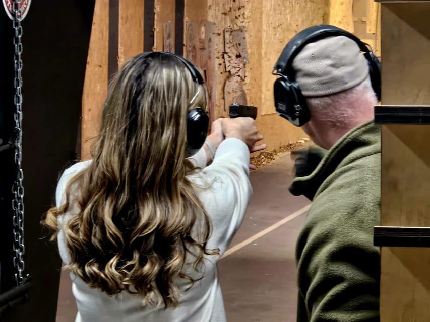 Krakow: Shooting range with hotel pickup - Practical Tips Before You Go (ID, Timing, and What Not to Bring)