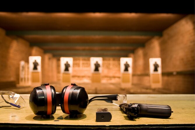Krakow: Shooting Range with Real Weapons - Pick your package, then let the pro guide you
