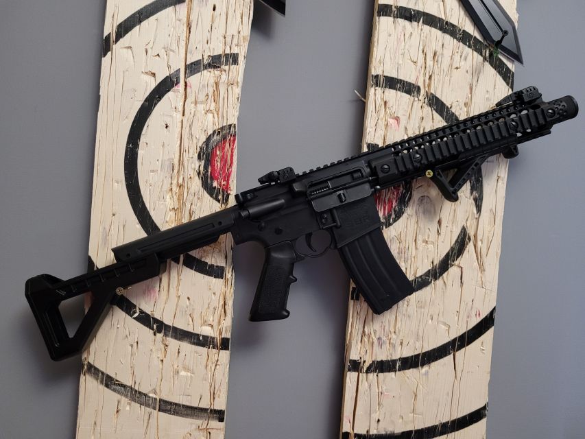 Kraków: Shurikens, Kunais, Knives, Tomahawks, Axes, Shooting - CZ 75 Pistol Shooting, the Moment You Feel Control
