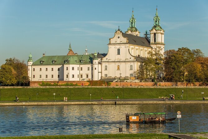 Krakow: Sightseeing Cruise on the Vistula River - Key highlights worth planning for