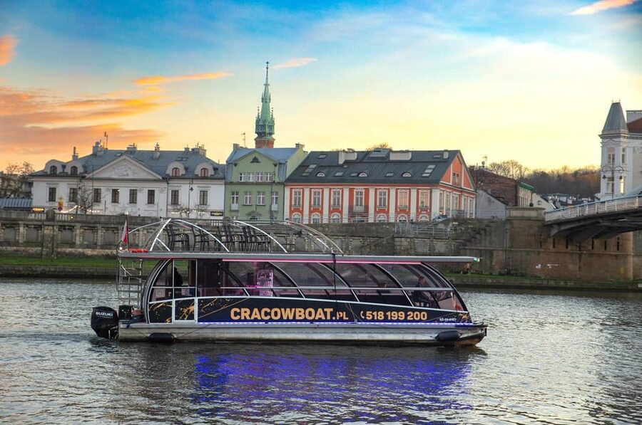 Krakow: Sightseeing Cruise on Vistula River with Audio Guide - FAQ