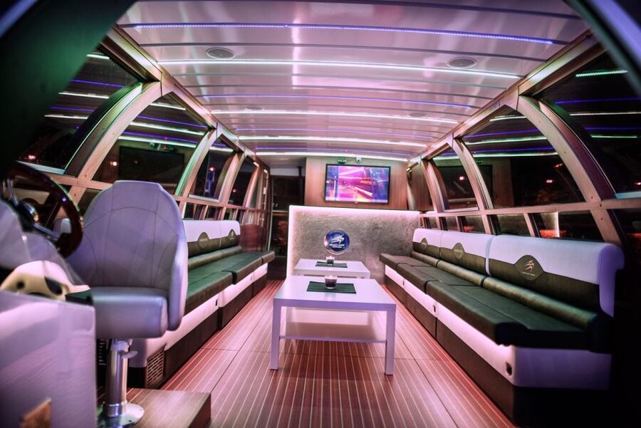 Krakow: Sightseeing Cruise on Vistula River with Audio Guide - Two-Deck Comfort, Plus Bar and Restrooms When You Need Them
