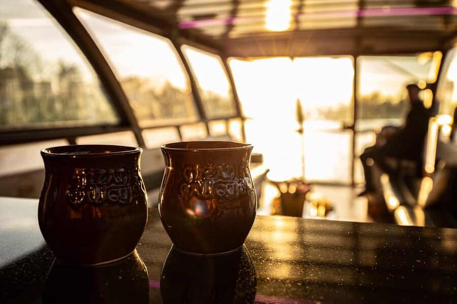 Krakow: Sightseeing Cruise on Vistula River with Audio Guide - Meeting Point at Bulwar Inflancki 3: How to Find the Boat Fast