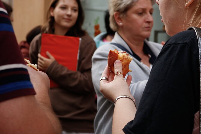 Krakow: Street Food Tasting Walking Tour - What You’ll Eat, From Obwarzanek to Pierogi and Zapiekanka