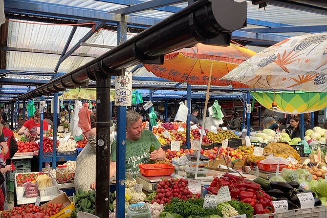 Krakow: Street Food Tasting Walking Tour - Polish Spirits, Pickles, and Desserts, How to Pace the Tastings