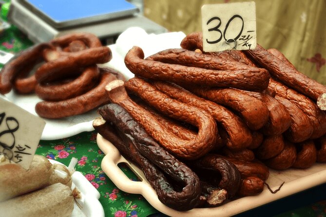 Krakow: Street Food Walking Tour - Should You Book This Krakow Street Food Tour?
