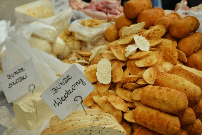 Krakow: Street Food Walking Tour - How the 90-minute format gives you value, fast
