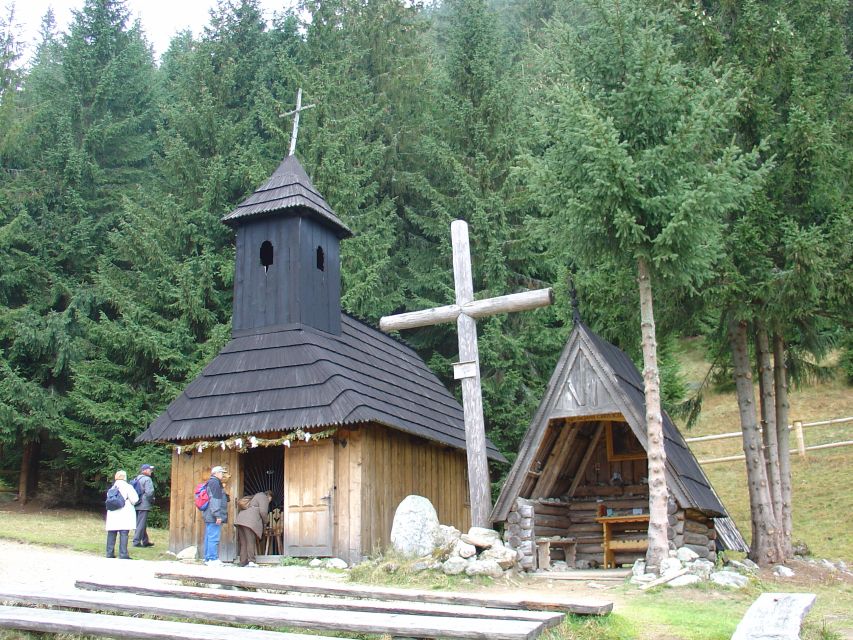 Krakow: Tatra Mountains and Zakopane Full-Day Private Tour - Transportation And Timing: Why Pickup Makes This Feel Easy