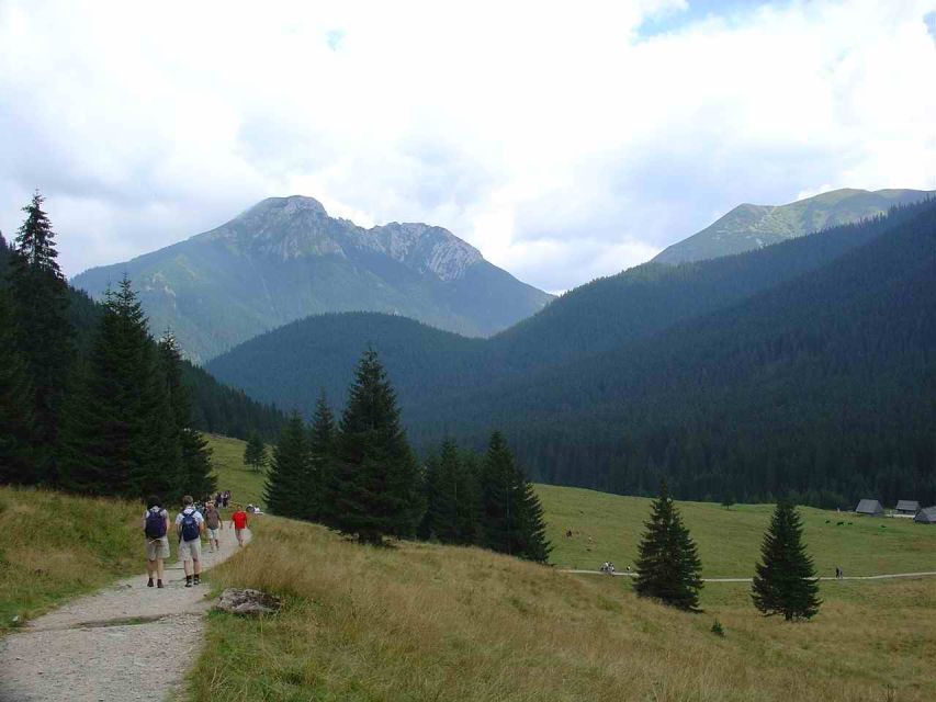 Krakow: Tatra Mountains and Zakopane Full-Day Private Tour - Gubalowka Hill And The Easy Tatra Views