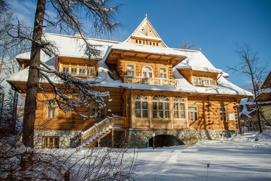 Krakow: Tatra Mountains and Zakopane Full-Day Private Tour - The Great Krokiew Ski Jump: Winter Sport Heritage With Real Stakes