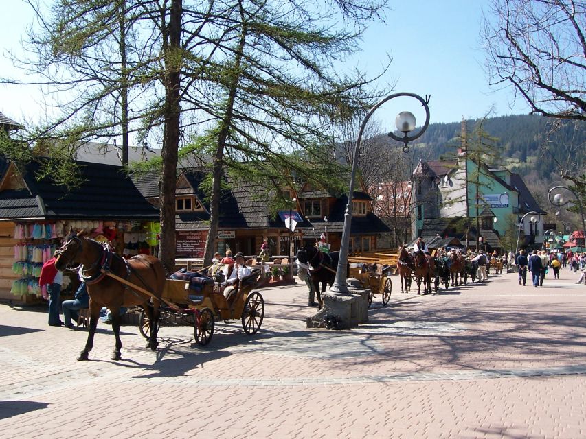Krakow: Tatra Mountains and Zakopane Full-Day Private Tour - What You’ll Likely Try To Eat, And How To Make It Work