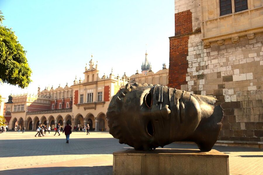 Krakow: The Old Town Walking Tour - Who should book this Old Town walk
