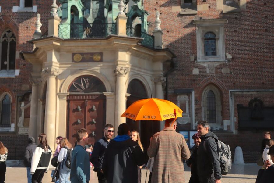 Krakow: The Old Town Walking Tour - Should you book Krakow: The Old Town Walking Tour?