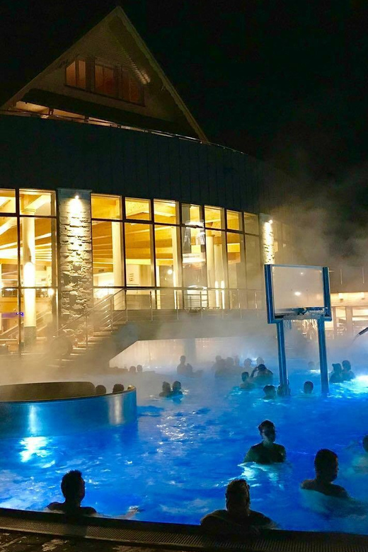 Krakow: Thermal Baths Evening Experience - How the timing works: your 3 hours in the water